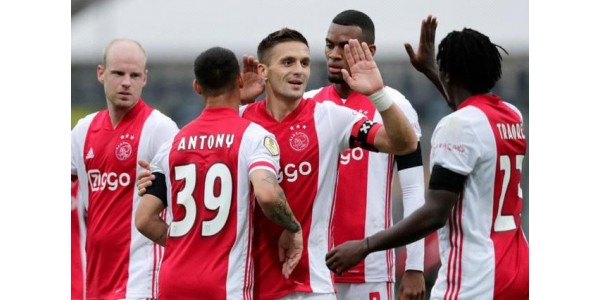 Ajax Amsterdam otra estrella está a punto de nacer